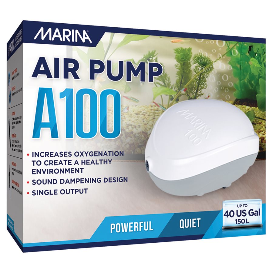Marina Output Air Pump