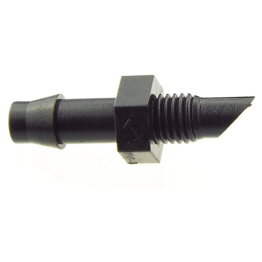 ADAPTATEUR À BARB/FILET ANTELCO 0,16'' #40945 (100)