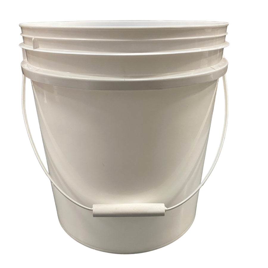 SEAU BLANC 5 kg / 9,5 L (1)