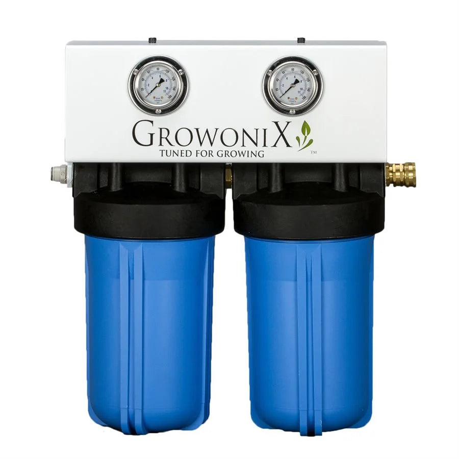 GROWONIX LIL BOSS SCRUBBER / DÉ-CHLORINATEUR 3 / 8'' (1)