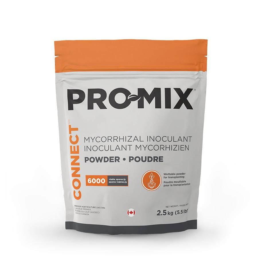 PRO-MIX CONNECT INOCULANT MYCORHIZIEN EN POUDRE