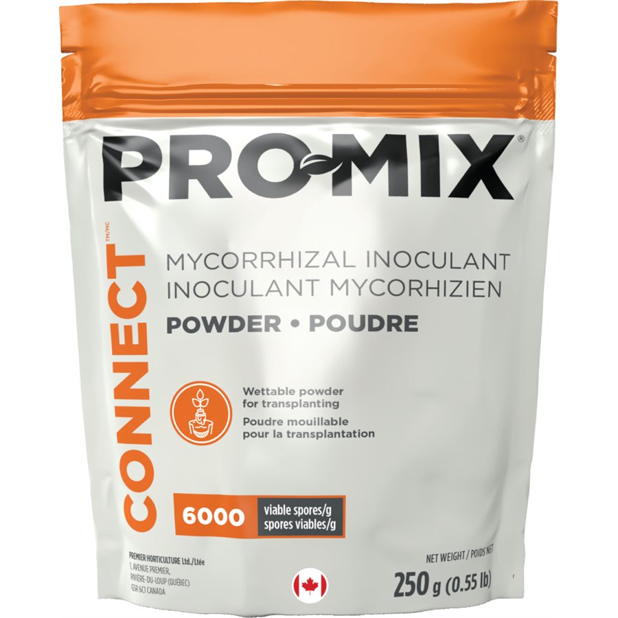 PRO-MIX CONNECT INOCULANT MYCORHIZIEN EN POUDRE
