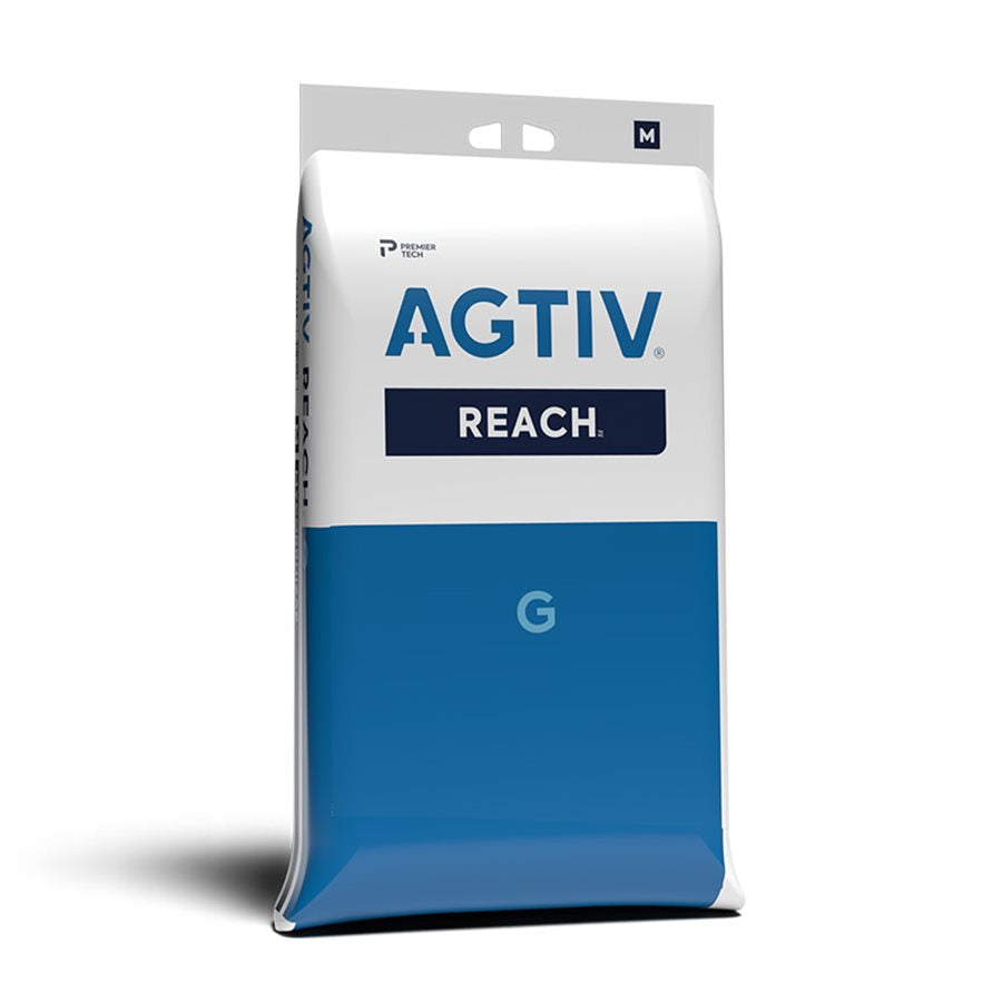 AGTIV REACH''G'' Inoculant granulaire de mycorhizes 18,2 kg - 40 L