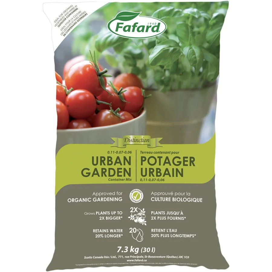 FAFARD TERREAU CONTENANT POUR POTAGER URBAIN 25L (1)
