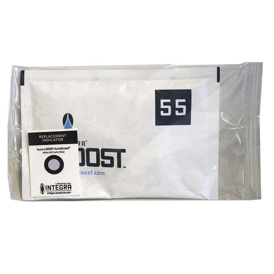 INTEGRA BOOST RÉGULATEUR D'HUMIDITÉ HR55% (Boite)