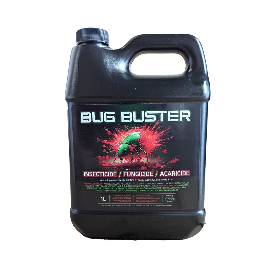 BUG BUSTER