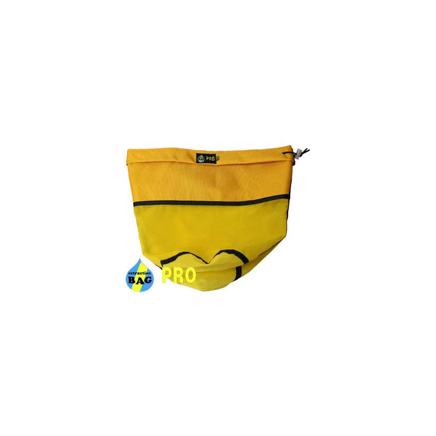 Sac d'extraction Pro 33 microns, sac jaune