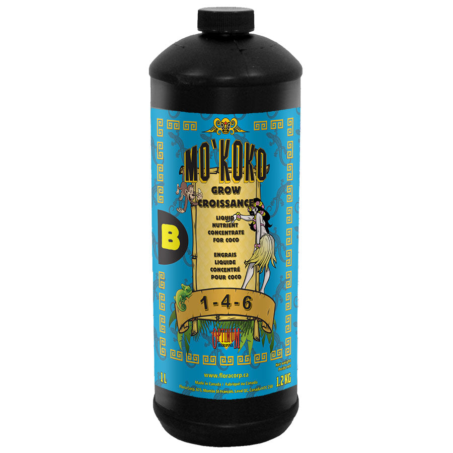 MO'KOKO CROISSANCE B