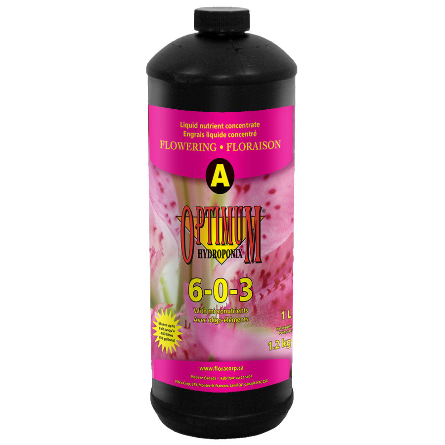 Optimum Hydroponix Floraison A