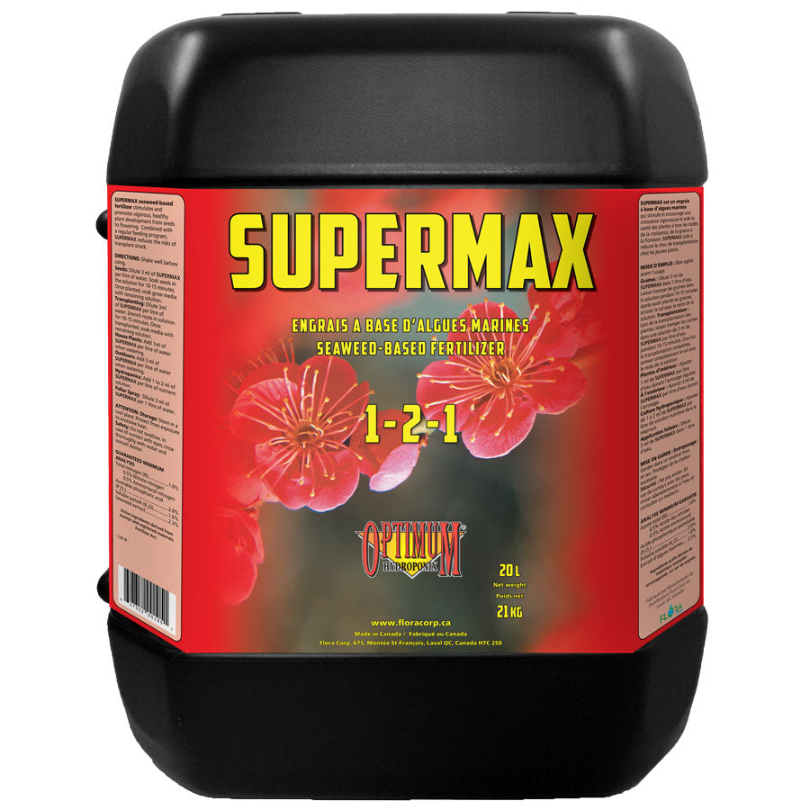Optimum Hydroponix Supermax B1