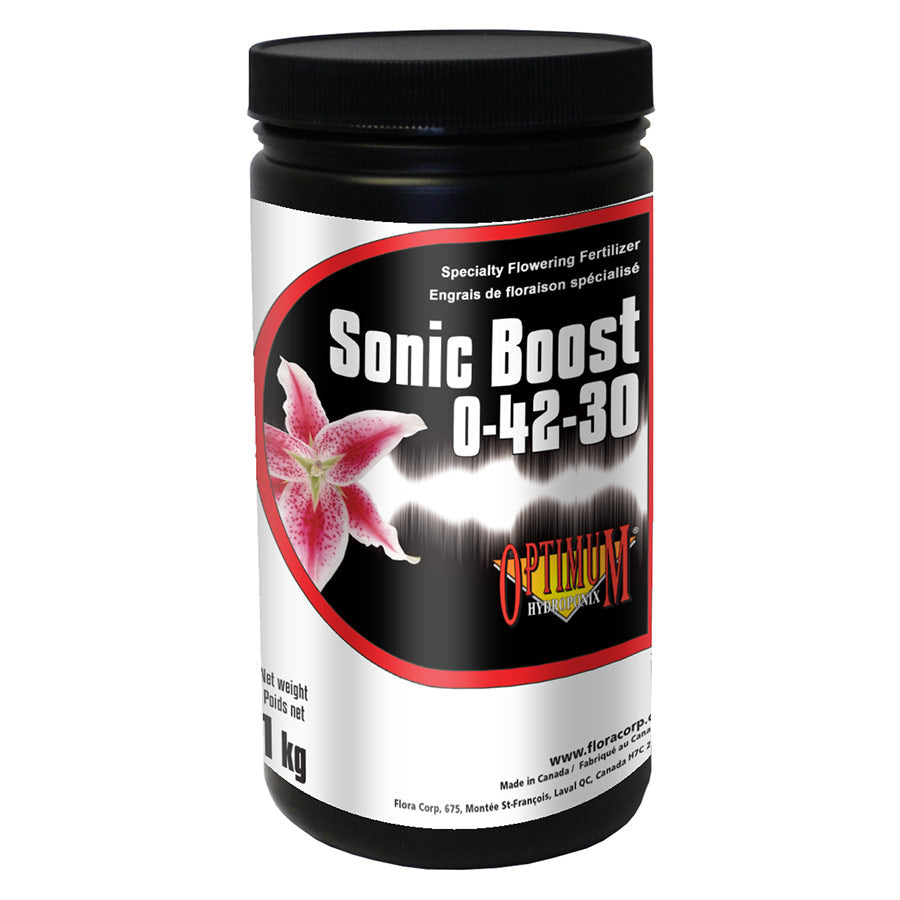 Optimum Hydroponix Sonic Boost