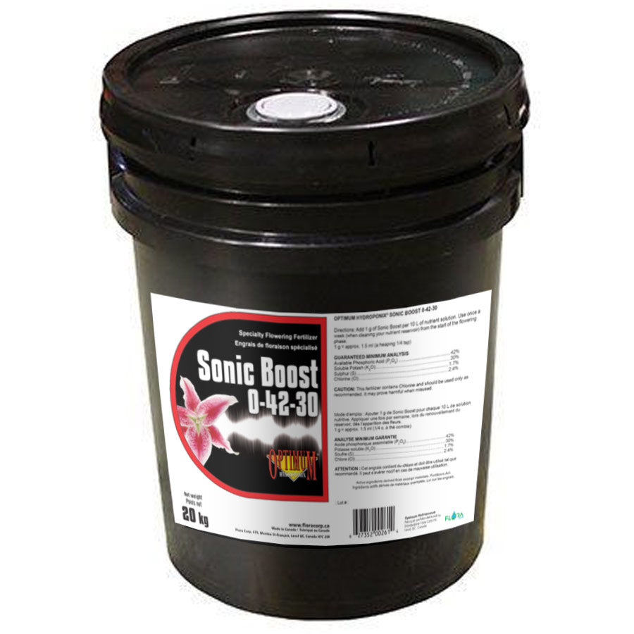 Optimum Hydroponix Sonic Boost
