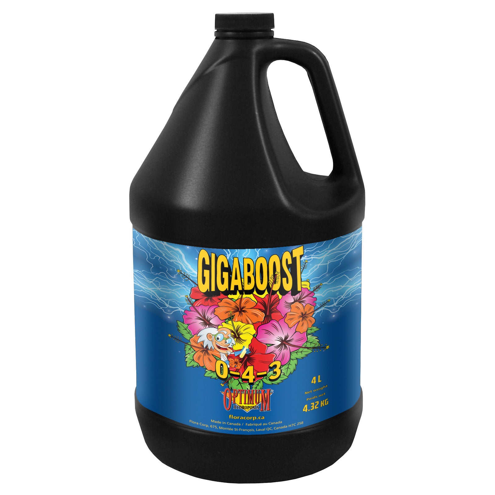 Optimum Hydroponix Gigaboost