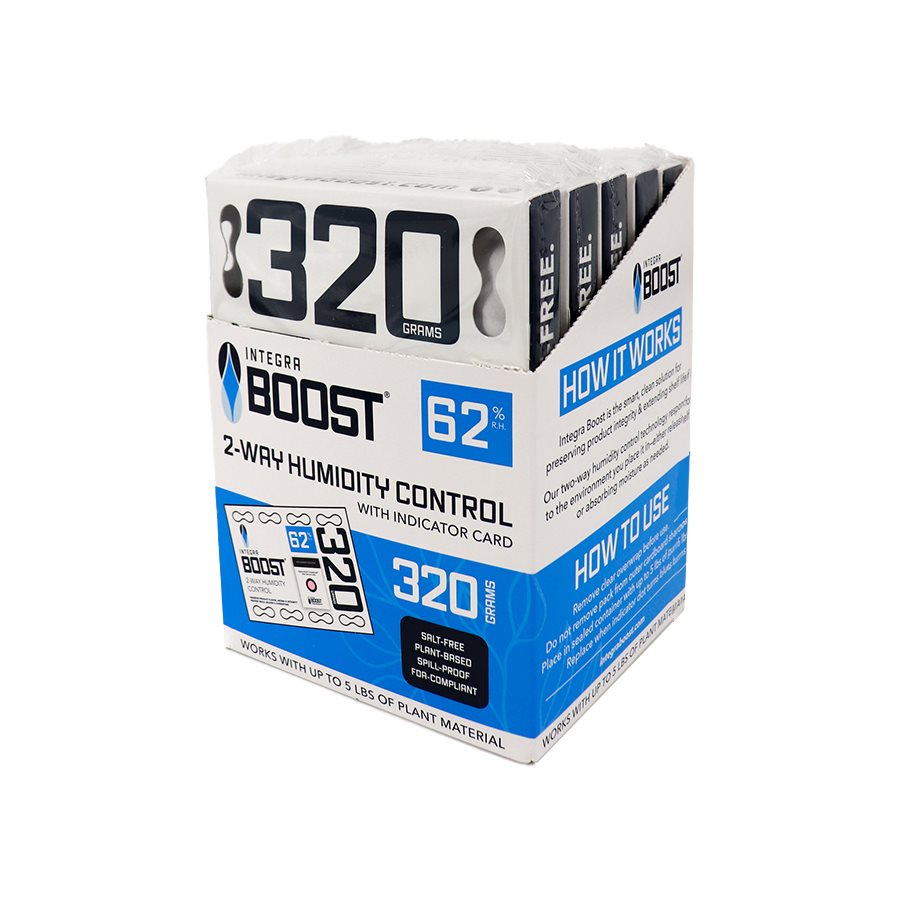 Integra Boost Humidity Regulator 62% (Box)