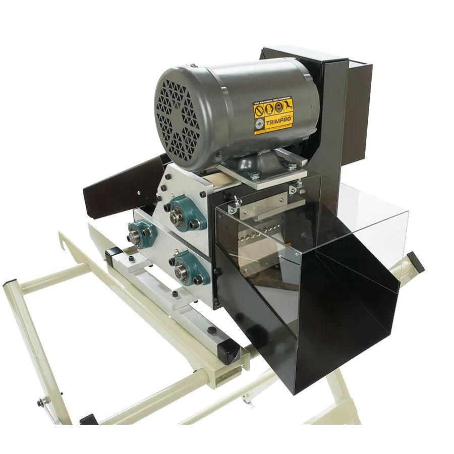 TRIMPRO BUCKER AVEC SUPPORT (1)