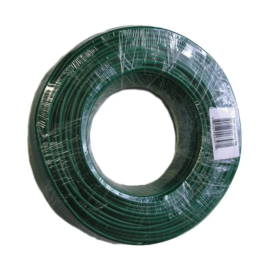 TWIST TIE GARDEN WIRE 250' (1)