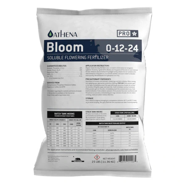 Athena Pro Floraison (0-12-24)