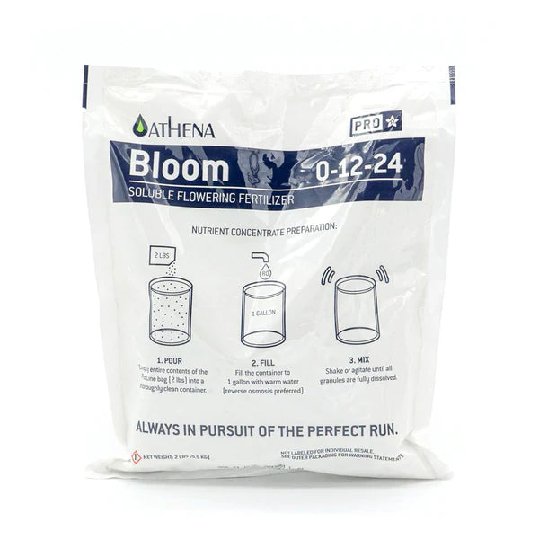 Athena Pro Floraison (0-12-24)