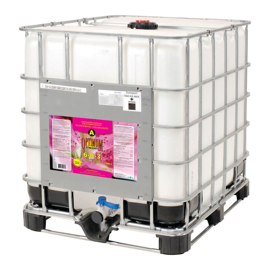 Optimum Hydroponix Floraison A