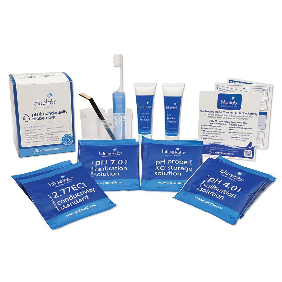 BLUELAB KIT NETTOYAGE / ÉTALONNAGE PH & CONDUCTIVITÉ (1)
