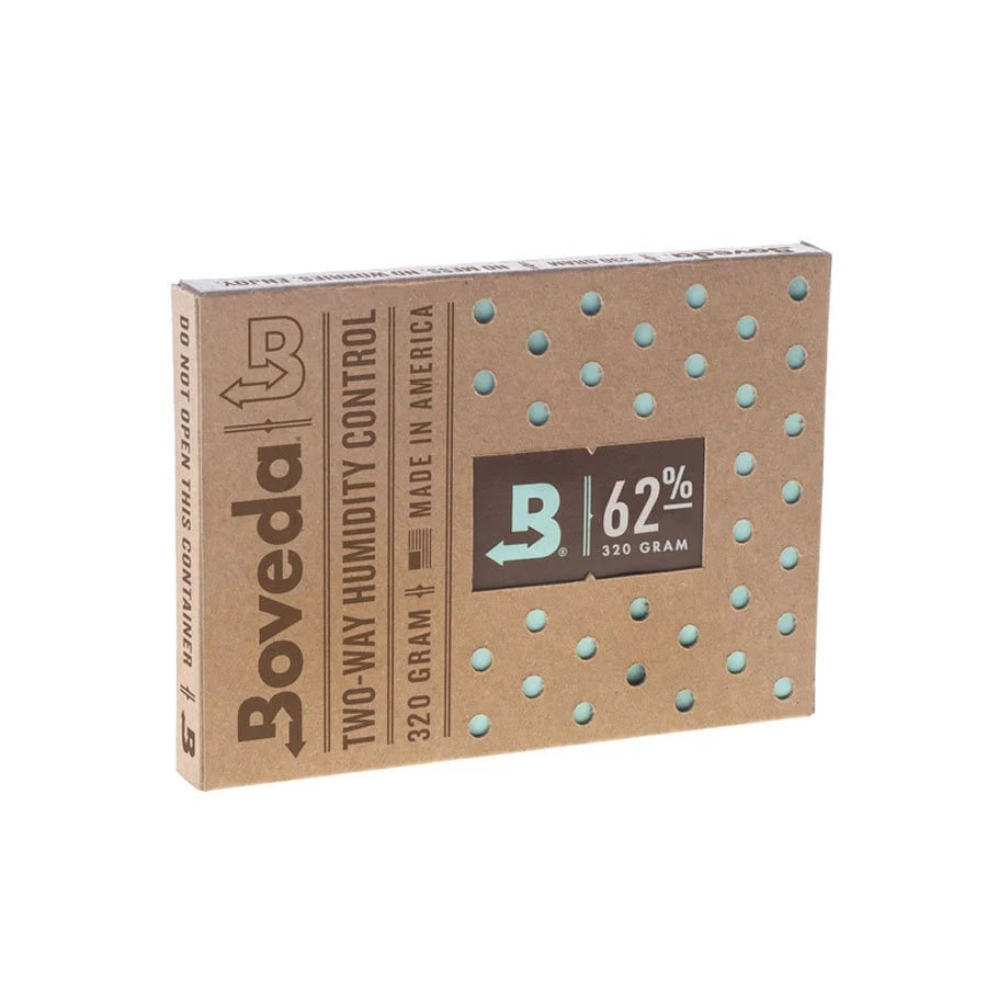 Boveda 62% Pop Carton