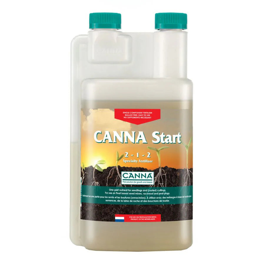 Canna Start (2-1-2)