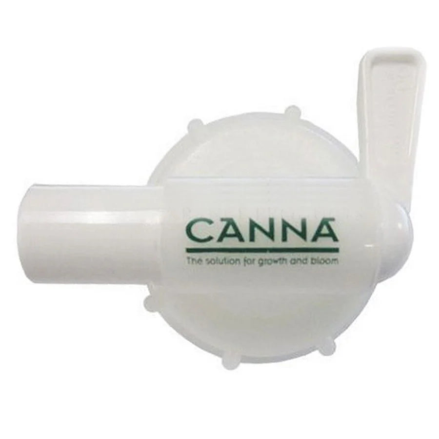 ROBINET CANNA AVEC BOUCHON POUR 5/10L (1)