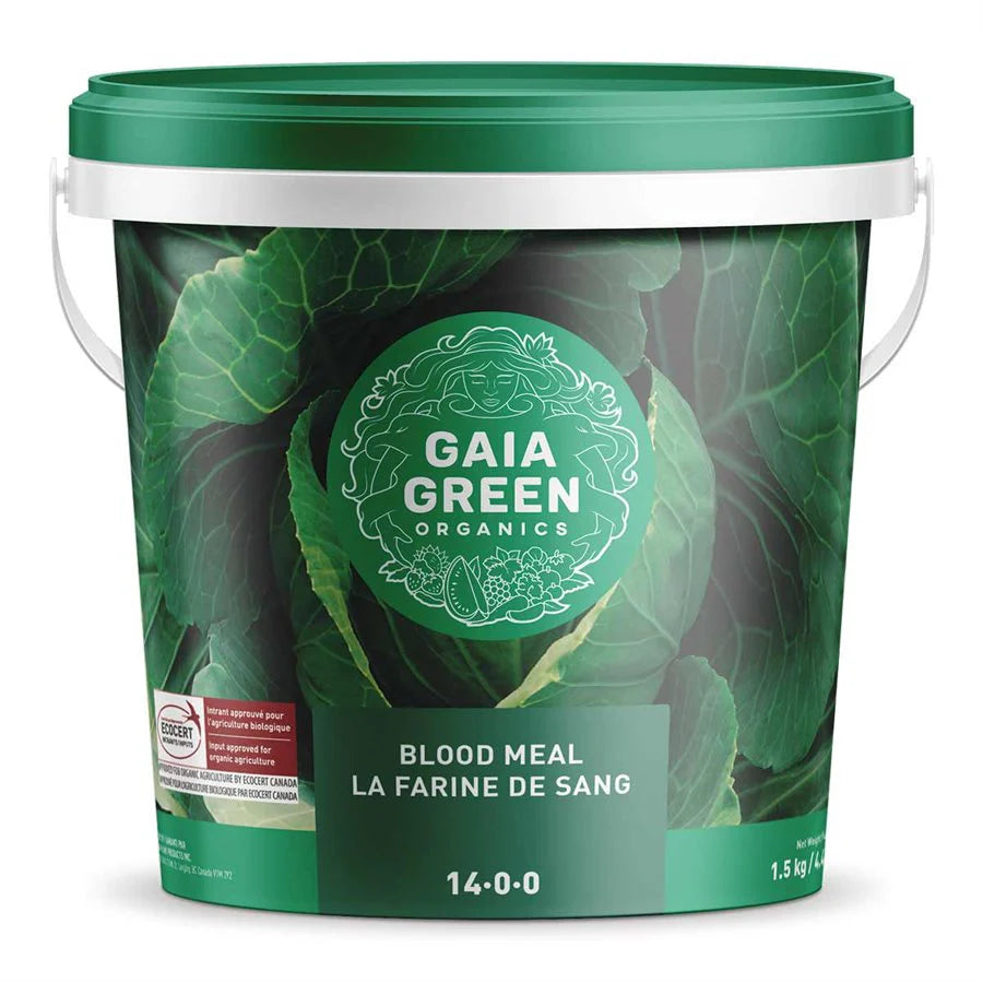 GAIA GREEN FARINE DE SANG 14-0-0