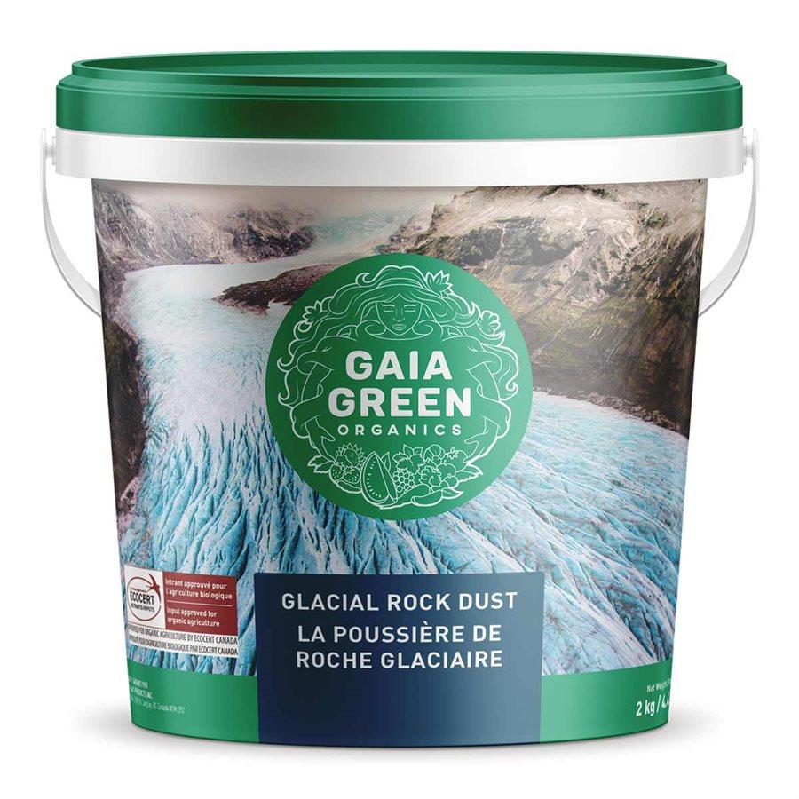 GAIA GREEN POUSSIÈRE ROCHE GLACIAIRE