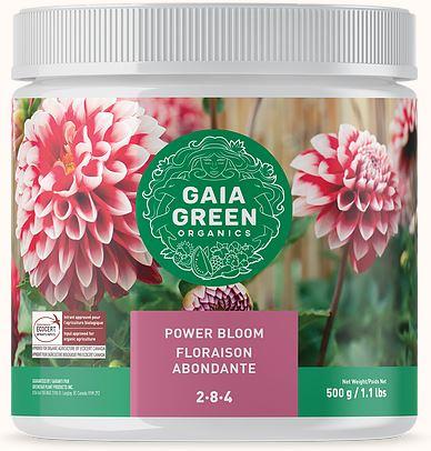 GAIA GREEN FLORAISON ABONDANTE 2-8-4