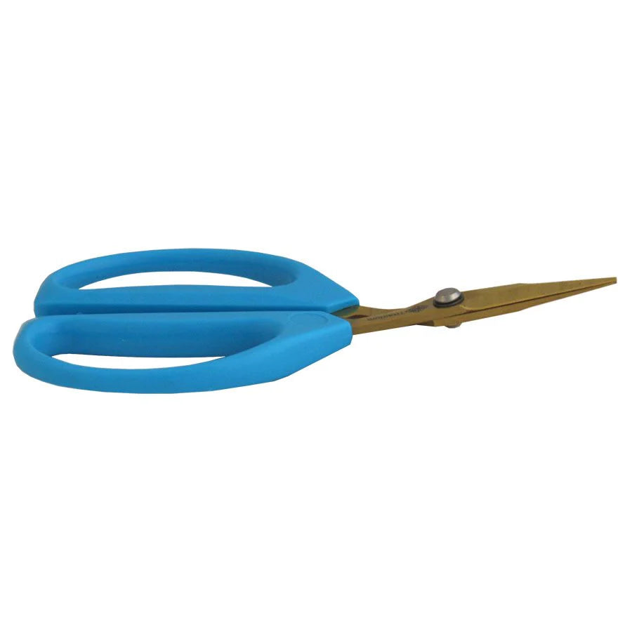 SÉCURISEUR À BONSAÏ GIRO, LAMES ANGULAIRES EN TITANE, MANCHE FLEXIBLE