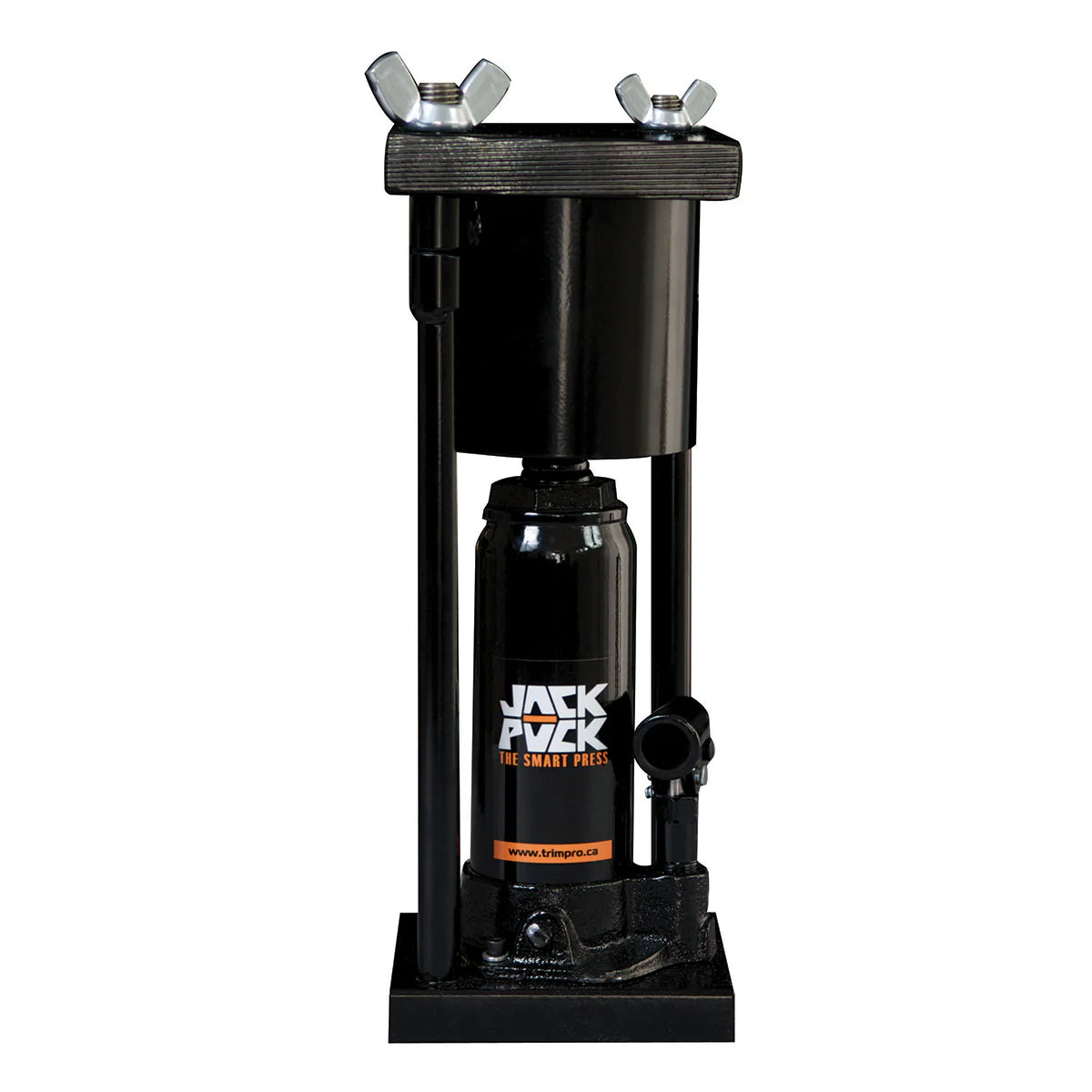 JACK PUCK LARGE PRESSE RONDE 2 TONNES (1)