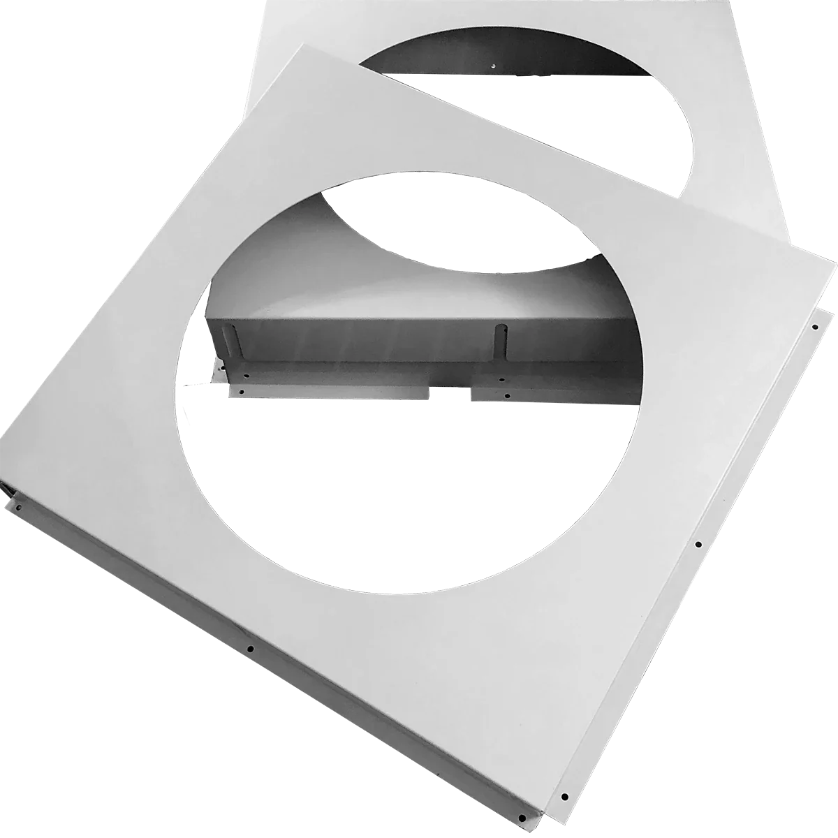 KIT DE CONDUIT D'ADMISSION/D'ÉVACUATION QUEST POUR QUEST 335 (1)