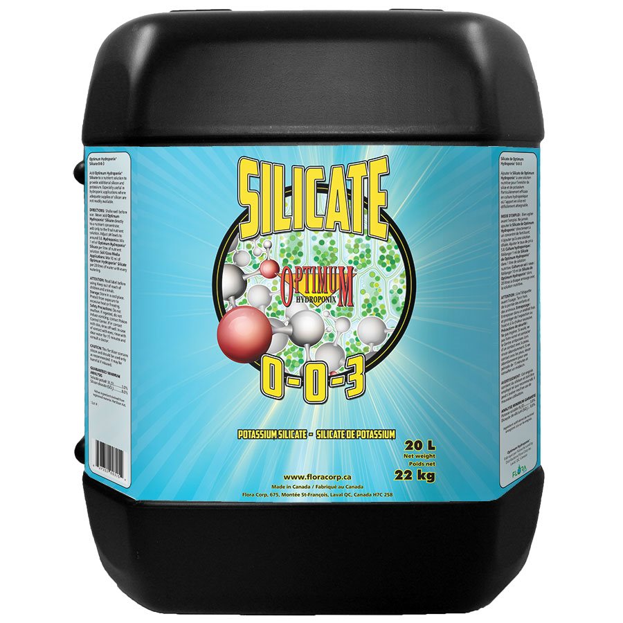 Optimum Hydroponix Silicate