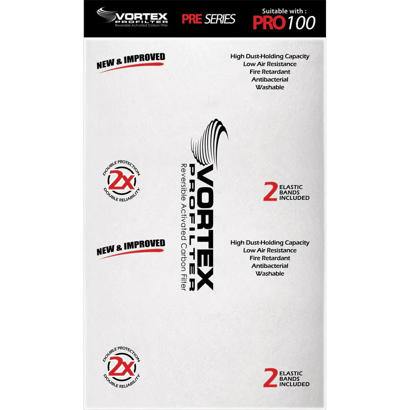 Vortex PreFilter for ProFilter