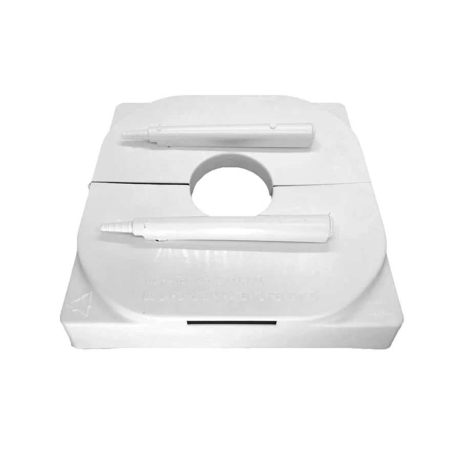 CUBECAP CARRÉ DRIPCAP 6" X 6'' (1)