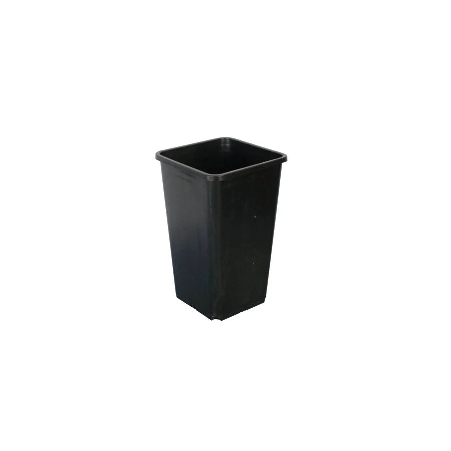 FHD 1,8L POT CARRÉ NOIR 4,75''X4,75''X8'' (1)