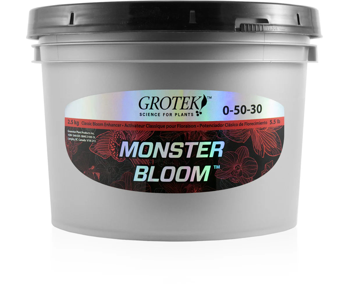 Grotek Monster Bloom 0-50-30
