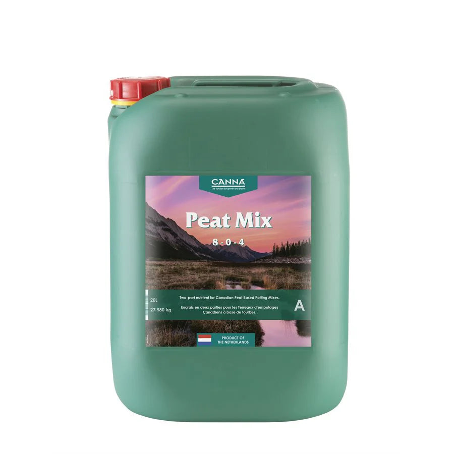 CANNA PEAT MIX A (8-0-4)