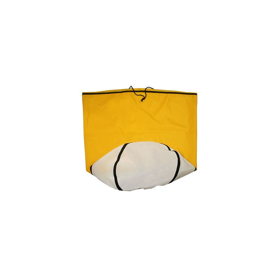 Sac jaune XXXTractor 25 microns