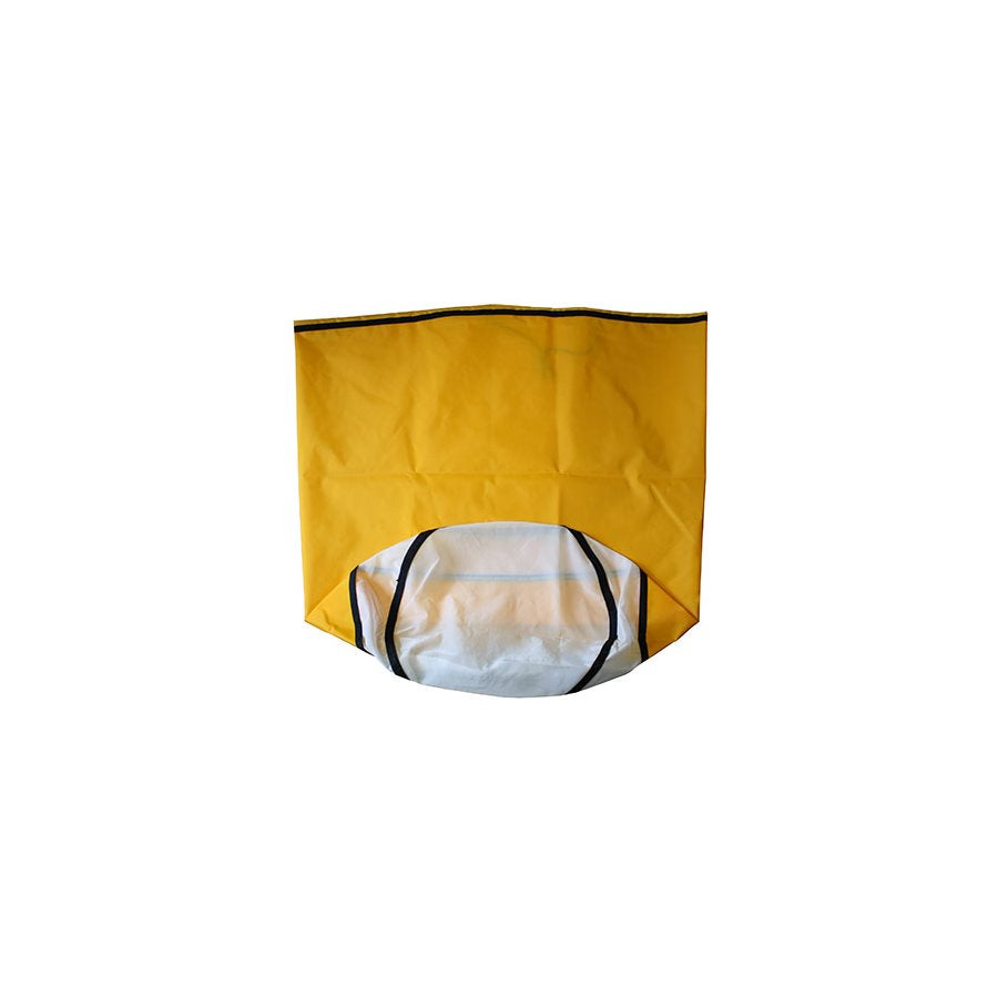 Sac jaune XXXTractor 33 microns