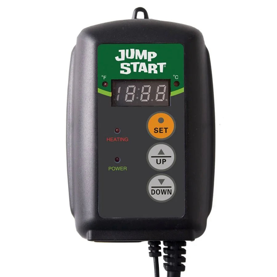 HYDROFARM JUMP START THERMOSTAT DIGITAL-TAPIS CHAUFFANT (1)