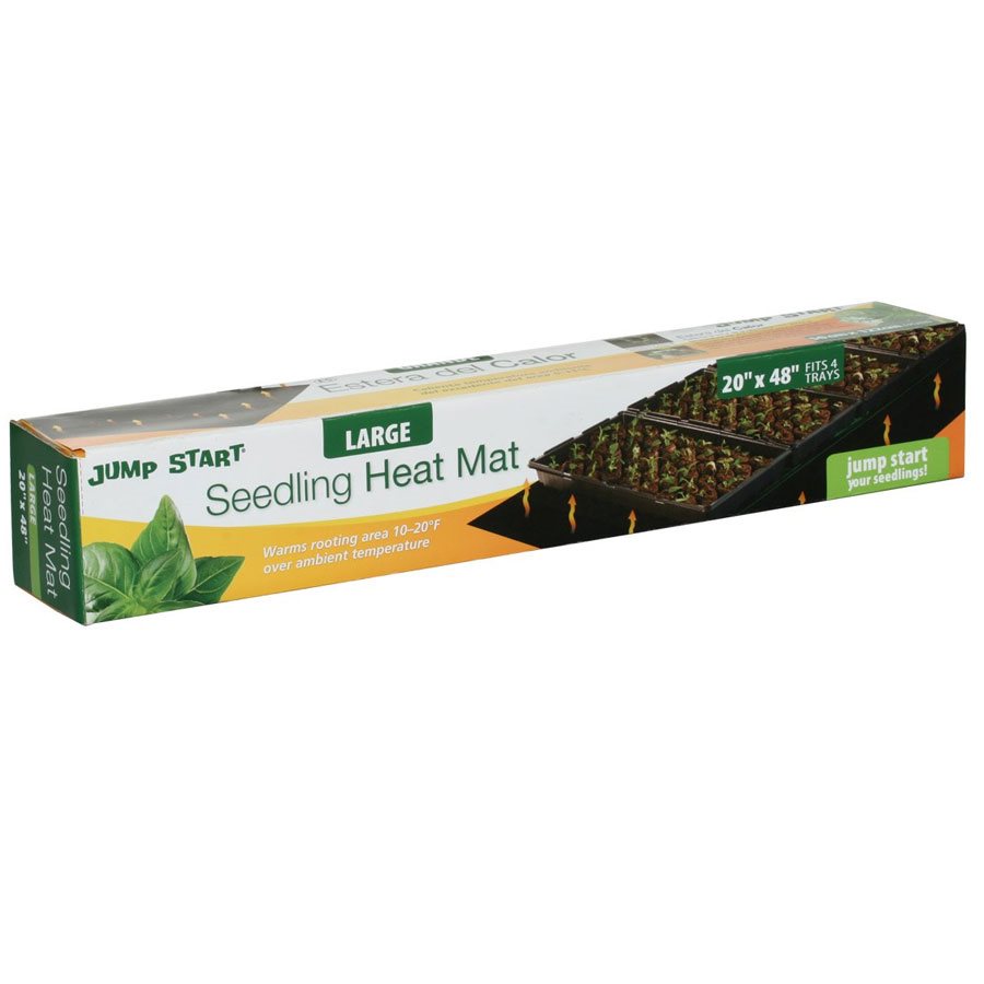 HYDROFARM JUMP START TAPIS CHAUFFANT