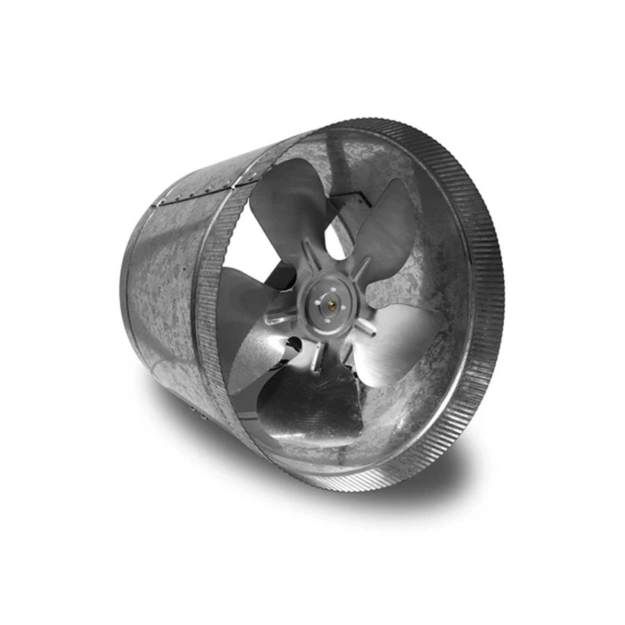 Ventilateur vortex en ligne à tube axial