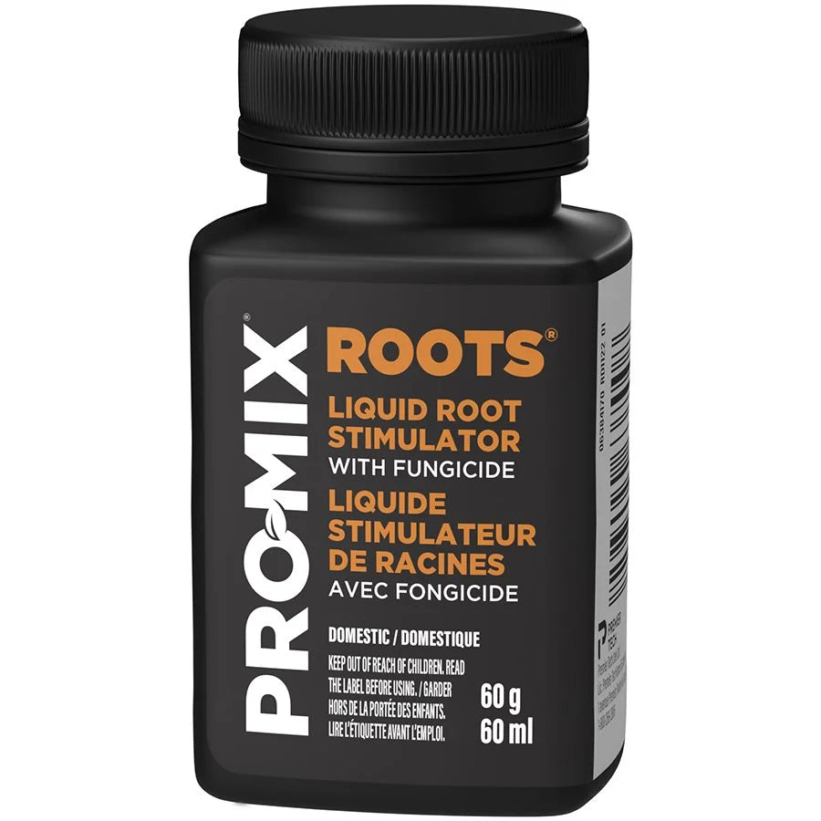 PRO-MIX ROOTS STIMULATEUR DE RACINES LIQUIDE + FONGICIDE 60ML (1)