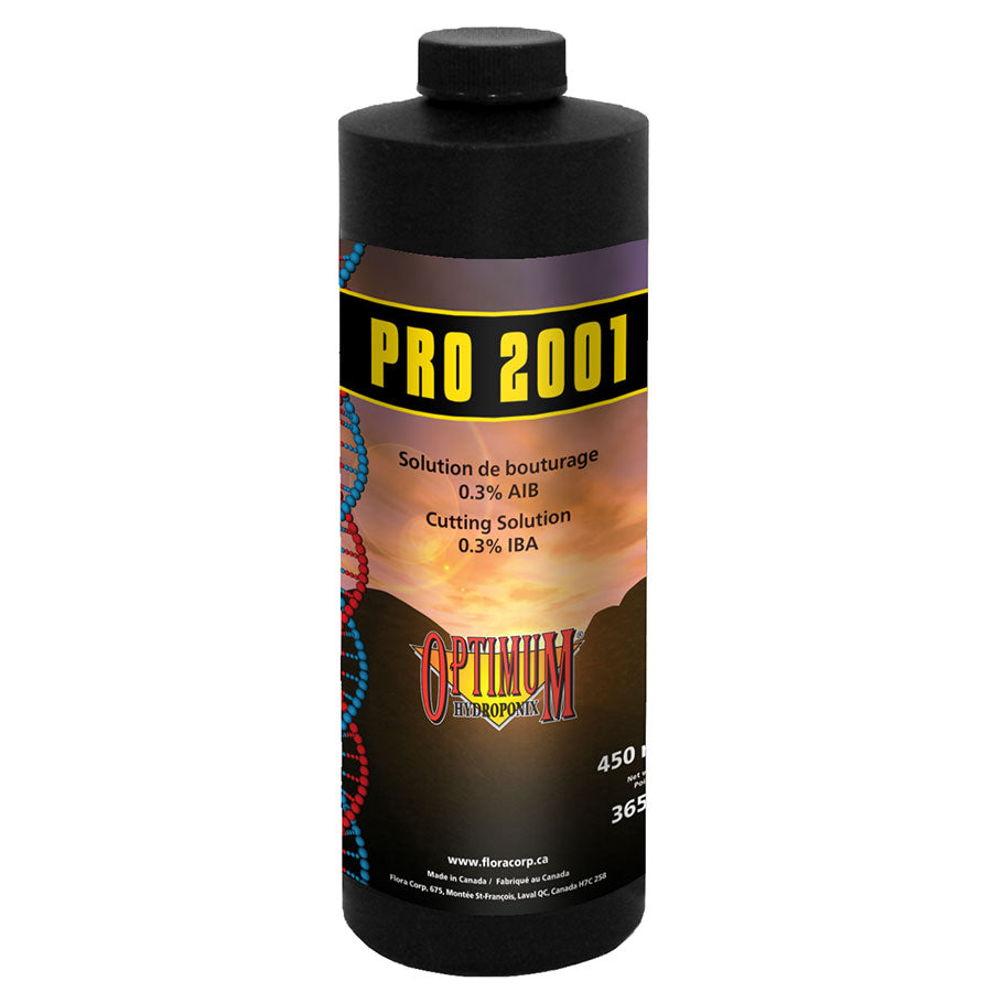 Optimum Hydroponix Pro 2001 Solution de bouturage