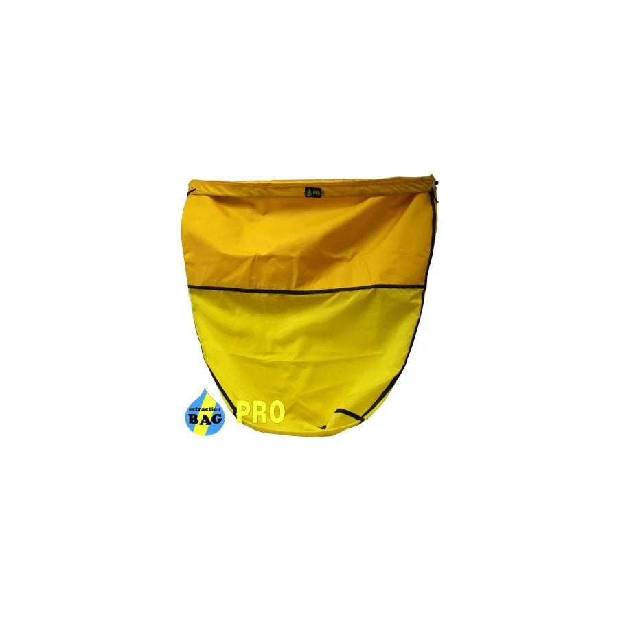 Sac d'extraction Pro 33 microns, sac jaune