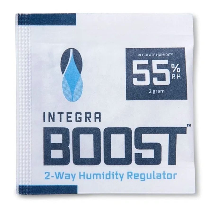 INTEGRA BOOST RÉGULATEUR D'HUMIDITÉ HR55% (Boite)