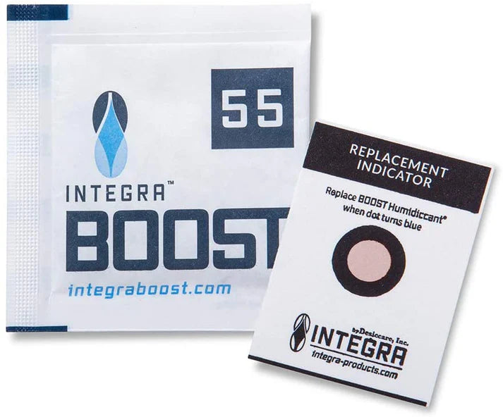 INTEGRA BOOST RÉGULATEUR D'HUMIDITÉ HR55% (Boite)