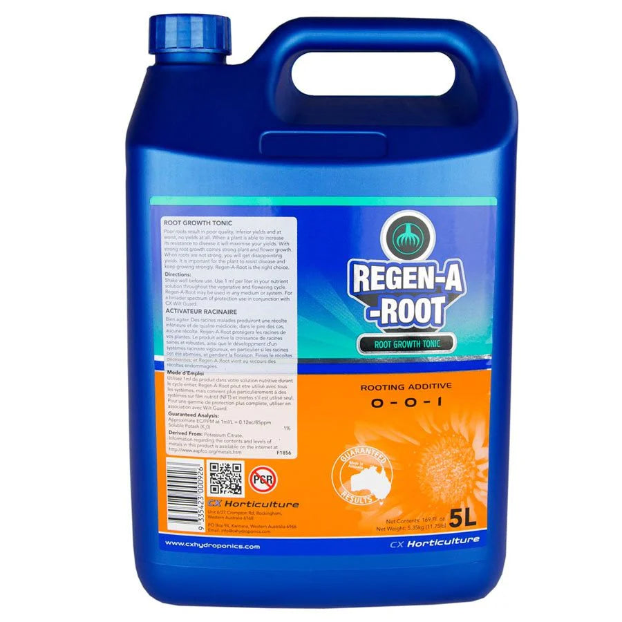 CX Horticulture Regen-A-Root 
